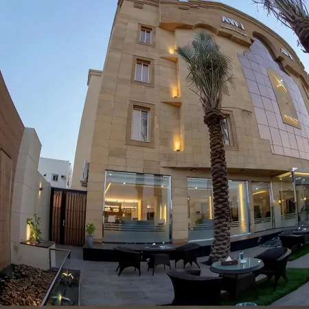 Golden New ALshati Serviced Apartments