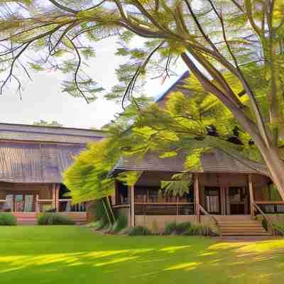 Kumbali Country Lodge Hotel Exterior