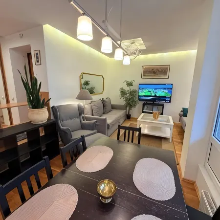 Pilies23 Old Town Luxury Apartment