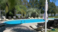 Refugio del Solís - Pools