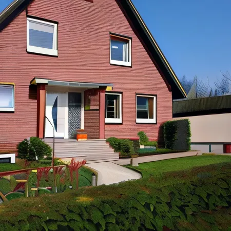 Gästehaus Flensburg Engelsby