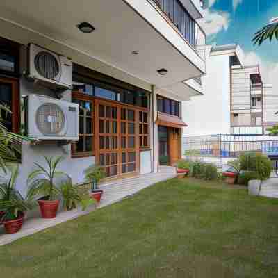 BedChambers Serviced Apartments, Sector 45 Hotel Exterior