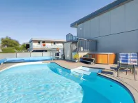 Lake Taupo Motor Inn - Jacuzzi