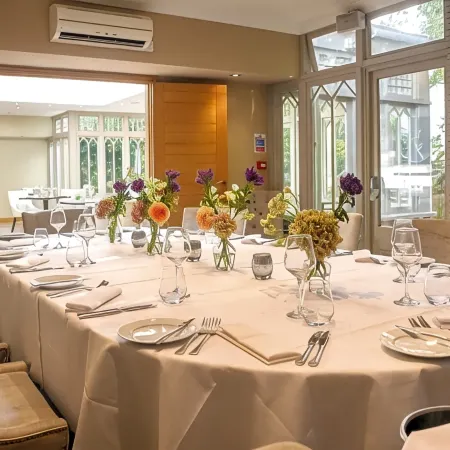 Rowhill Grange Hotel & Utopia Spa