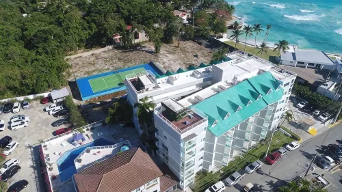 Vista Marina Residence - Parking