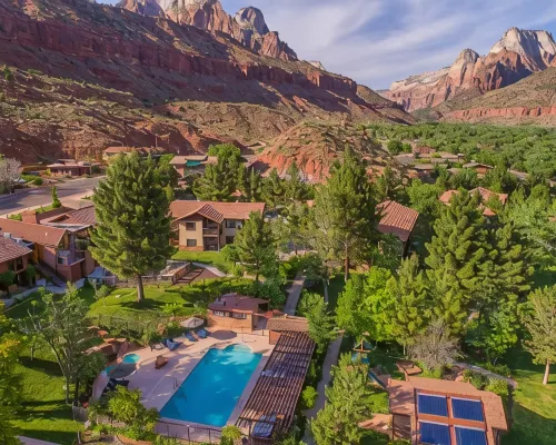 Cliffrose Springdale, a Curio Collection by Hilton Hotels near Zion National Park