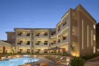 Amalia Apartments - Beach