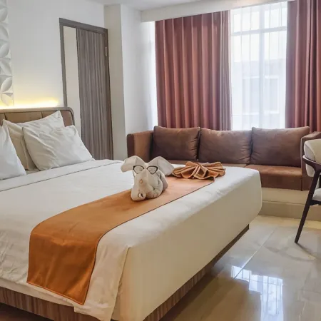 Grand Serayu Hotel Yogyakarta Hotels in Umbulharjo