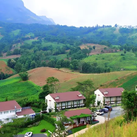 The Bluesky Resort @ Khao Kho