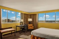 Best Western the Plaza Hotel - Park Yeri