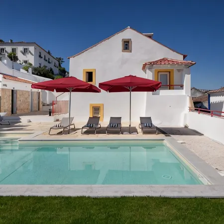 Casa Lidador - Charming Hotel Óbidos