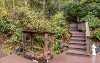 Welch Cabin: A Bnb for All Seasons - 3-Star