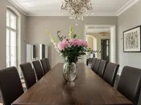 Herrenhaus Röddelin Mit Privater Badestelle - 4-Star