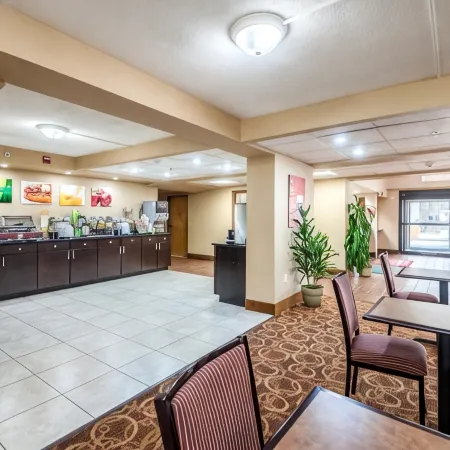 Econo Lodge Hagerstown I-81