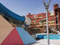 Sun & Sea Hotel and Aqua Park - Hurghada - Beach