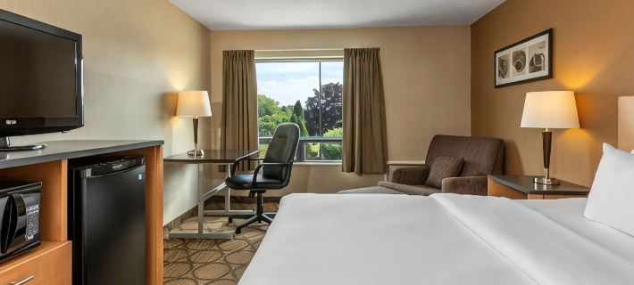 Comfort Inn Timmins Hotels in Cochrane District