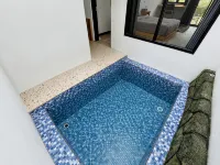 Ulya Kabin Tawangmangu Private Pool Air Hangat -  Casas de vacaciones