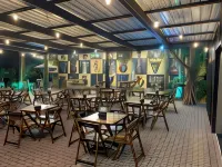 Blu Terrace Hotel - Parkering
