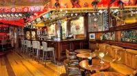 Lawlors Hotel - bar