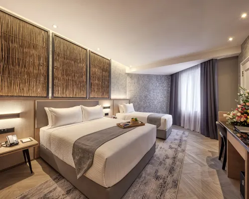 Hotel Royal Signature Zimmer Photos