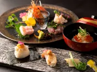 Jozankei Daiichi Hotel Suizantei - Frühstück