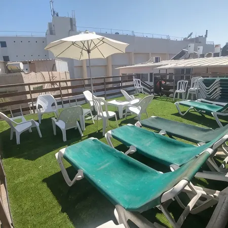 Arava Hostel
