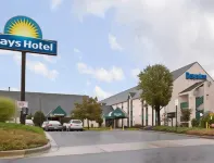 Days Inn by Wyndham Lanham Washington DC Hotels in Lanham