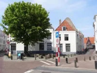 De Soeten Inval Hotel di Middelburg
