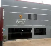 Ferrari Palace Hotel Hôtels à proximité de : Catedral da Diocese de Roraima - Paróquial Cristo Redentor