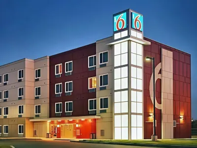Motel 6 Swift Current, SK Hotels in Swift Current