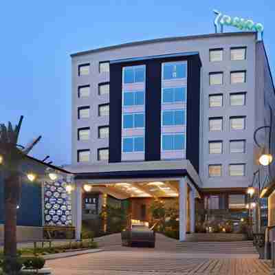 Radisson Chandigarh Zirakpur Hotel Exterior