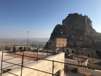 Ikarus Cappadocia Hotel - parking