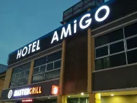 Amigo Hotel Hotels in Bota