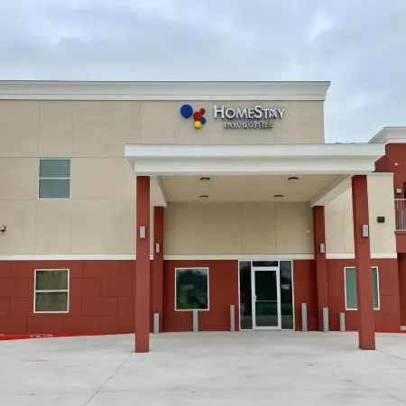 HomeStay Inn & Suites Edinburg