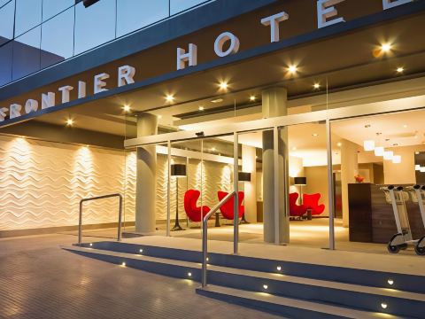 Frontier Hotel Rivera