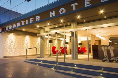 Frontier Hotel Rivera Hoteles en Rivera