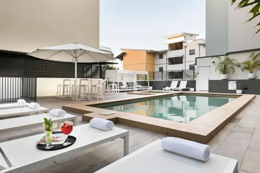 Grand Hotel and Apartments Townsville