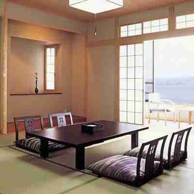 淡海荘 Rooms