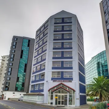 Ascotia Off Queen Hotels near The University of Auckland