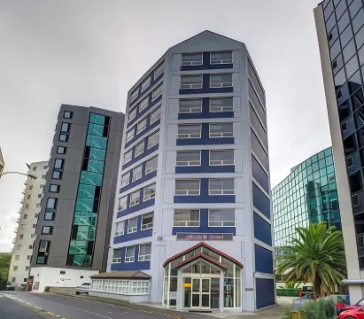 Ascotia Off Queen Hotels in Auckland