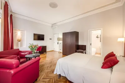 Target Inn Rooms Hotels in Appio Pignatelli