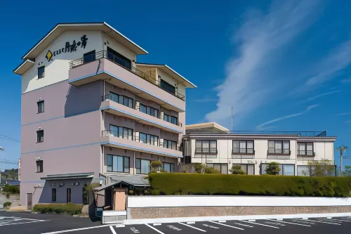 Toshimaya Tsukihamanoyu Hotels in Takahagi