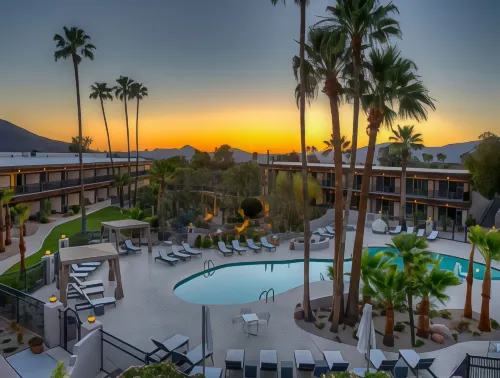 Civana Wellness Resort & Spa Hotel di Carefree