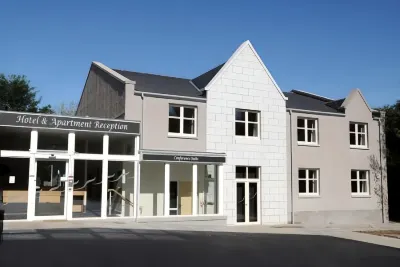 Pinehurst Lodge Hotel - Aberdeen Hotels in Inverurie