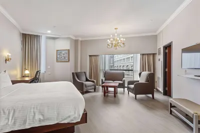 Wyndham Garden Baronne Plaza New Orleans Hotels in New Orleans