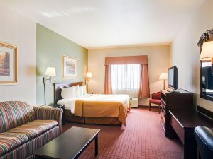 Quality Inn & Suites Near University