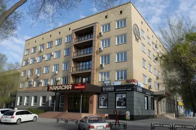 Хакасия Отели в г. 