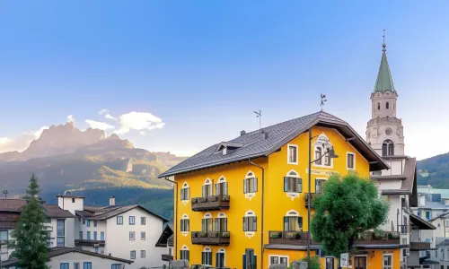 Ambra Cortina Luxury&Fashion Hotel