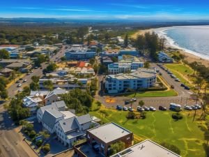 Byron Bay Beachfront Apartments