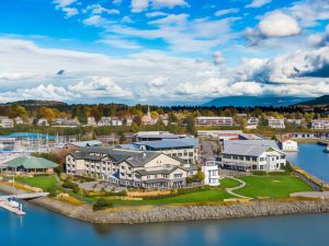 Hotel Bellwether on Bellingham Bay